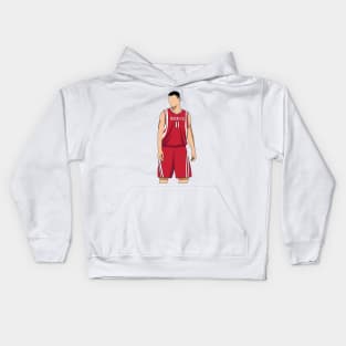 Yao Ming Kids Hoodie